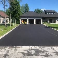 Best Asphalt Driveway Installation  in Greendale, IN